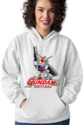 Hanorac dama Gundam Universe Chibi weapon