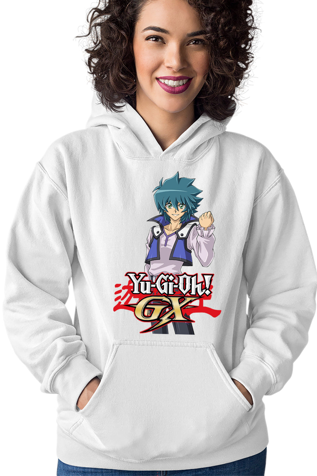 Hanorac dama Yu Gi Oh Duel Jesse Anderson