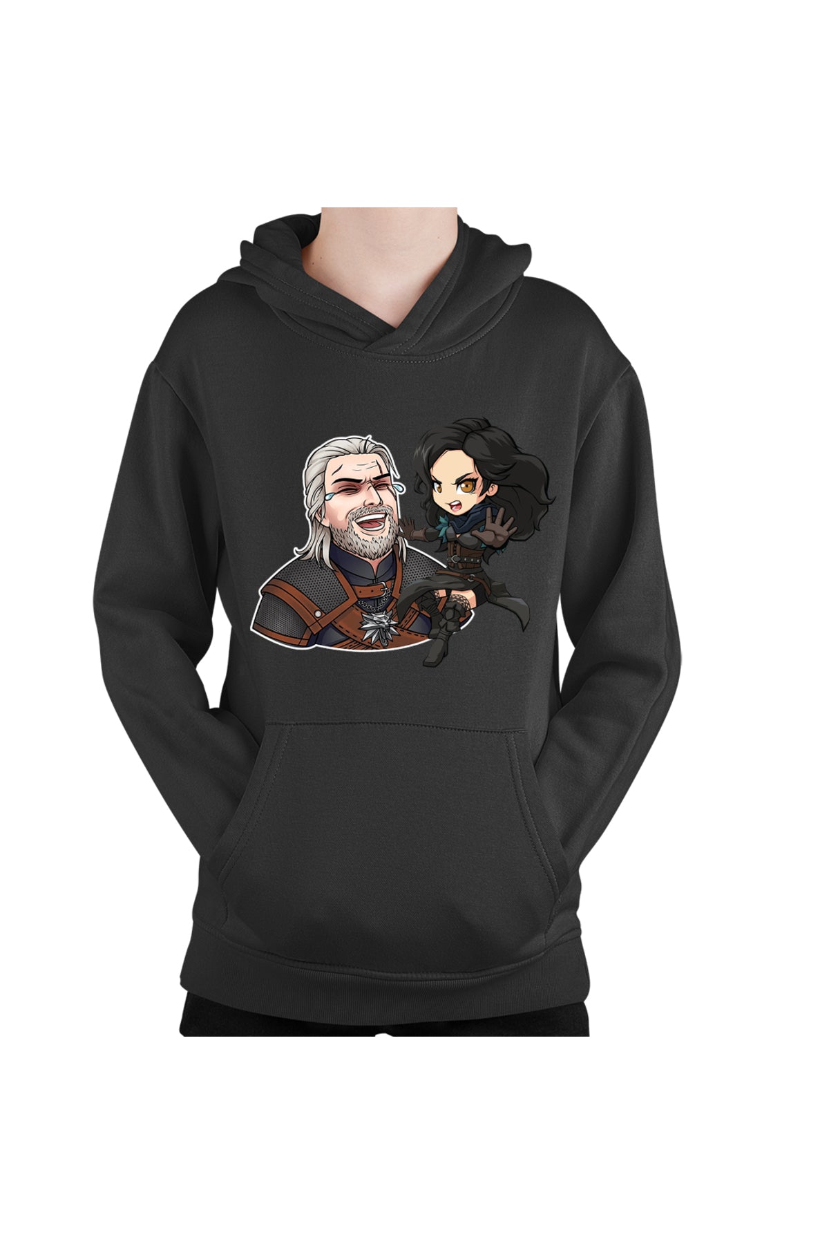 Hanorac copii The Witcher Ciri Video Games Online Master