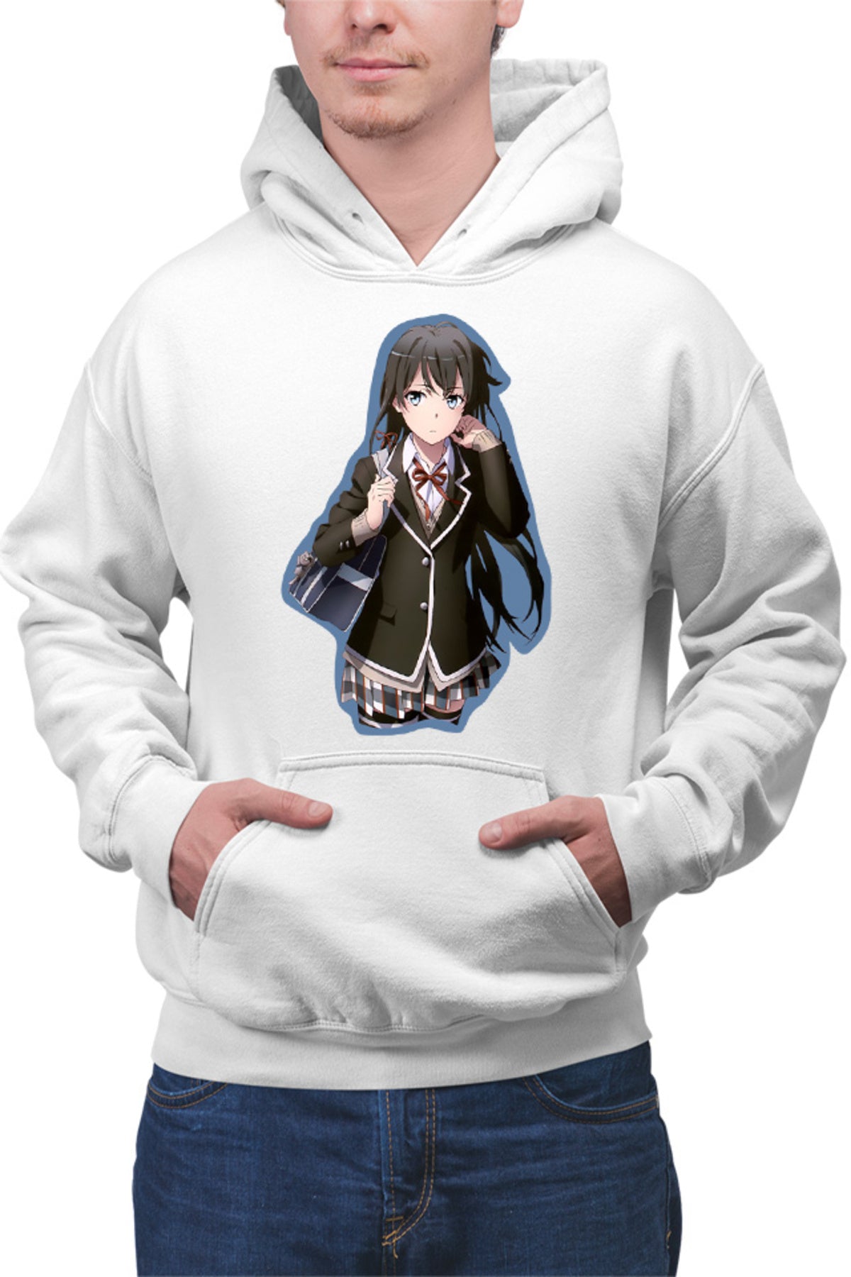 Hanorac barbati My Youth Romantic OreGairu