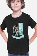 Tricou copii MonstaX Shine Hyungwon Actor Dancer Collection Idol