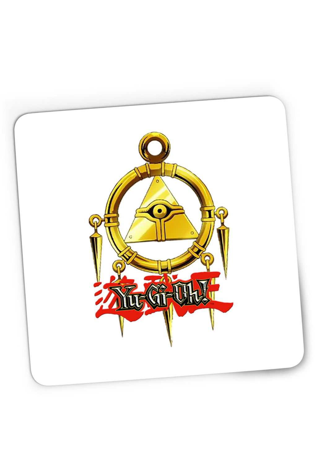 Mousepad Gaming Yu Gi Oh Bakura Seto Kaiba Mutou Anime, 21x19 cm