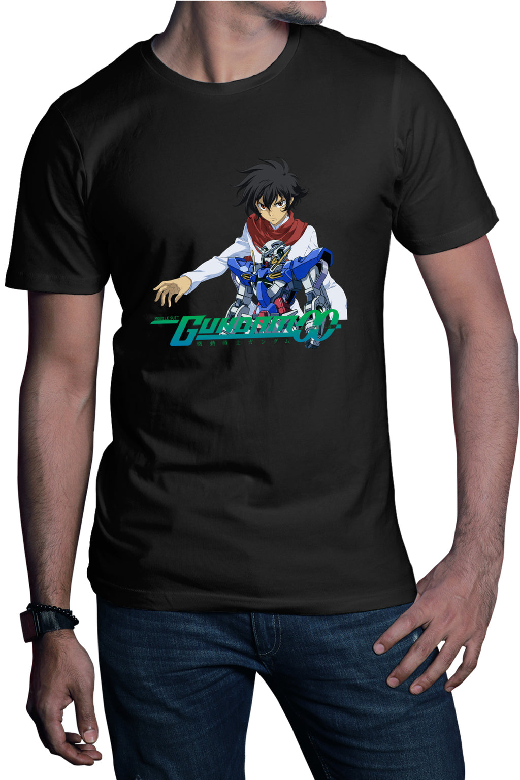 Tricou barbati dam Setsuna Dominating Kingdom