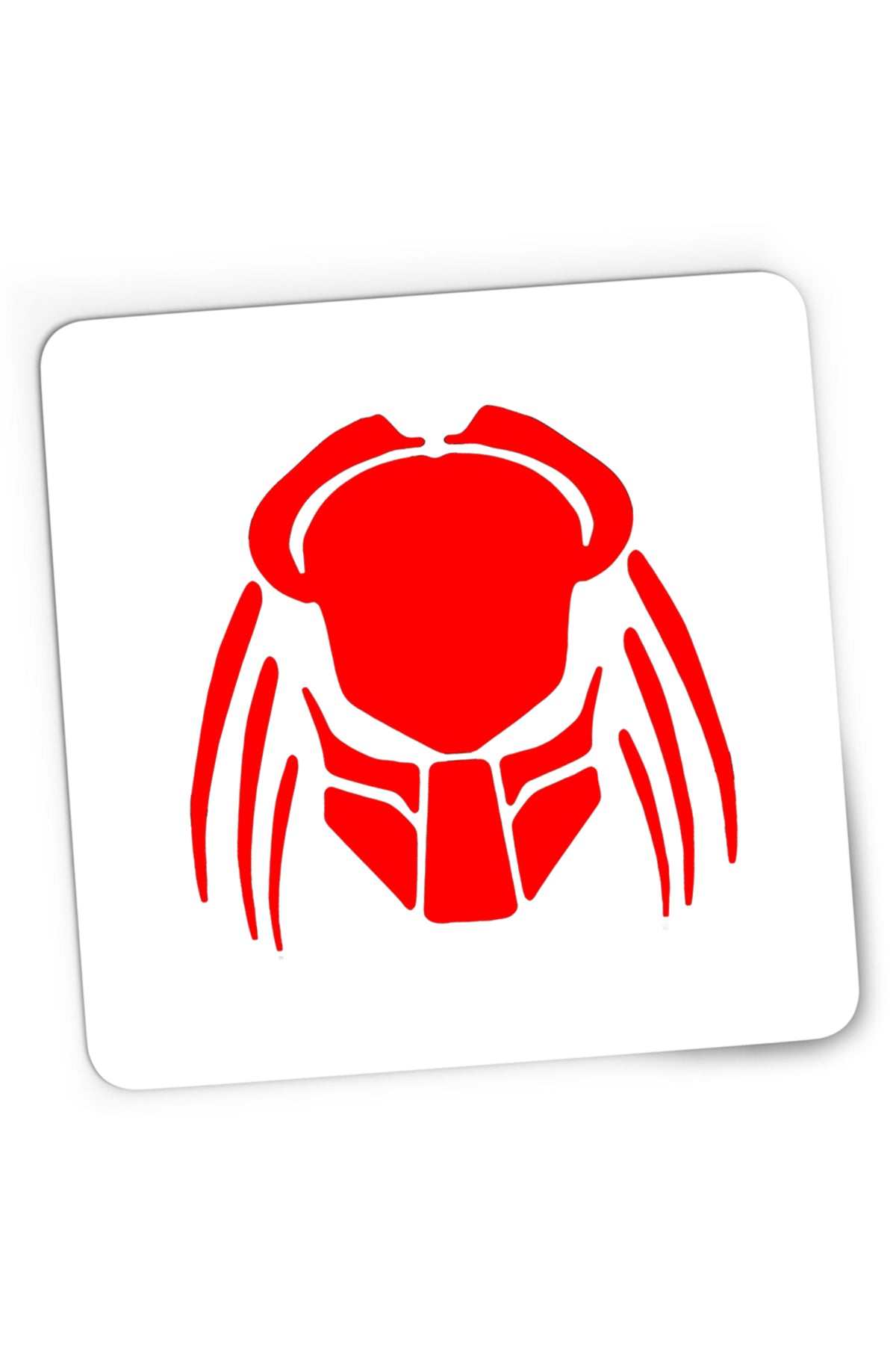 Mousepad Gaming Predator Skull Alien Monit Helios, 21x19 cm