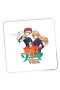 Mousepad Gaming Food Wars Souma Erina Cookers Anime Shounen, 21x19 cm