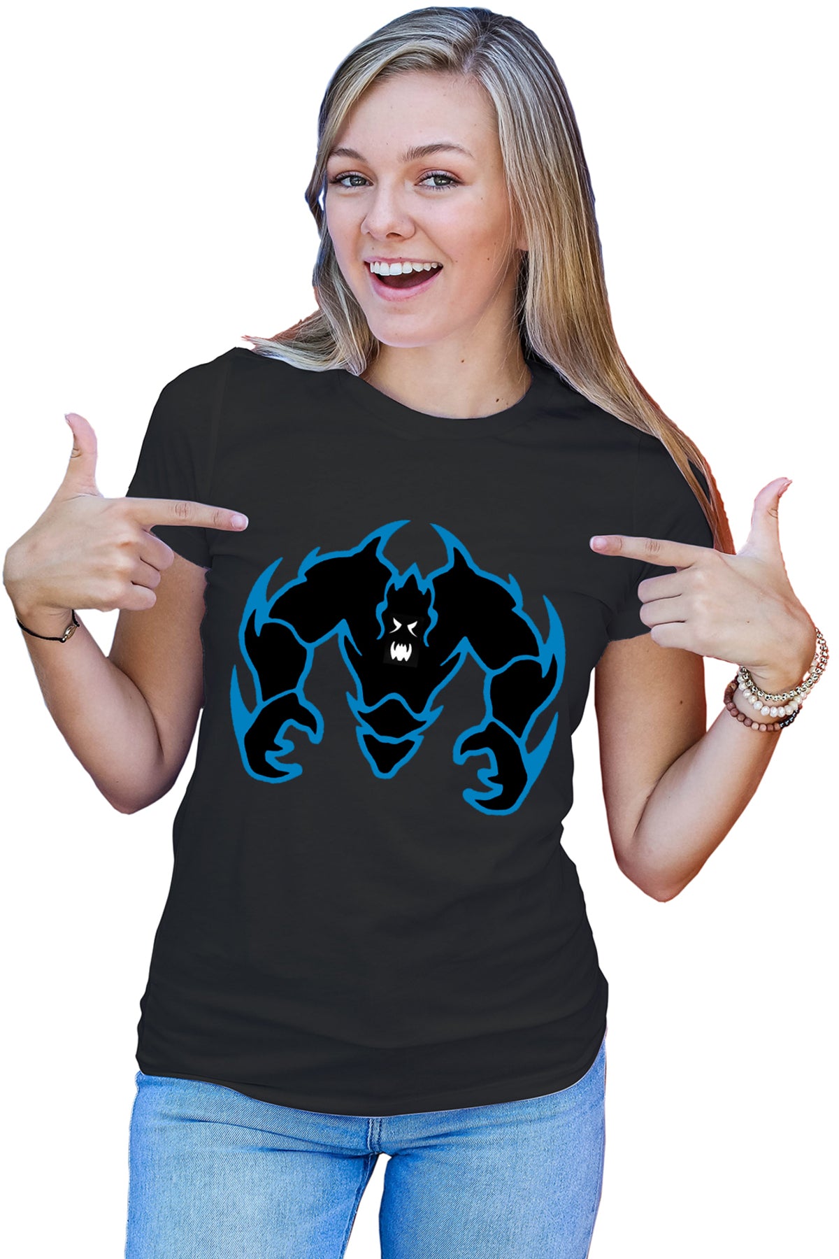 Tricou dama Halo Final Boss Major League Gaming Esports