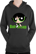 Hanorac copii The Powerpuff Girls Buttercup Tomboy Strong