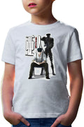 Tricou copii Ajin Satou Longevity Mature Horror
