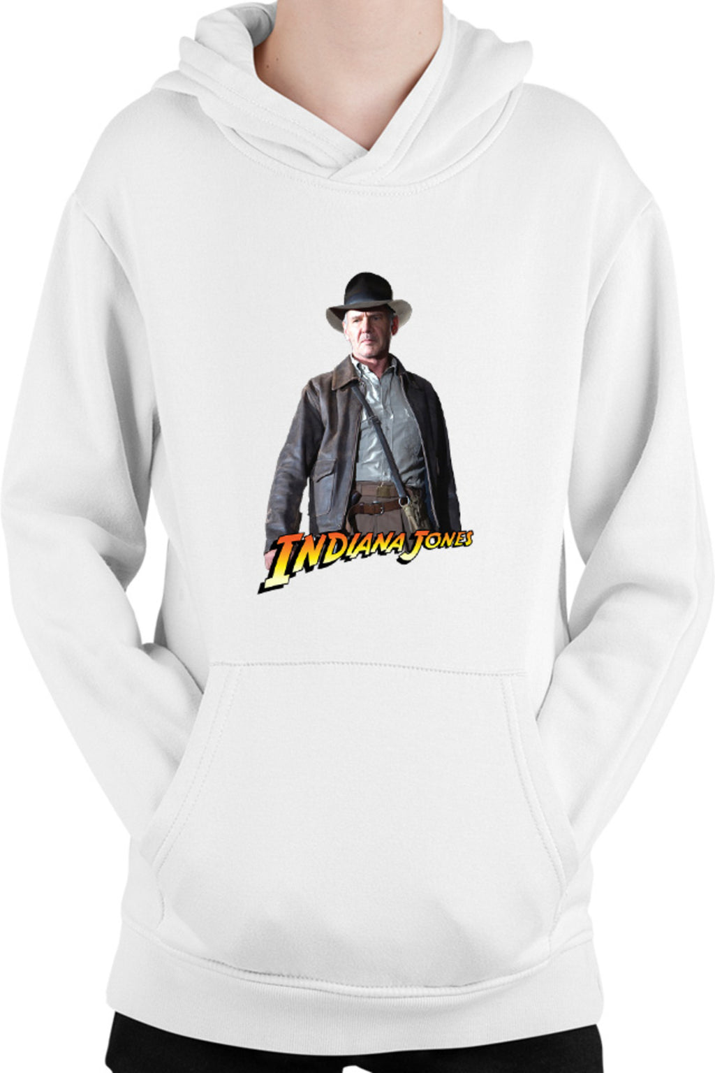 Hanorac copii Indiana Jones George Lucas Video Game