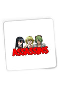 Mousepad Gaming Akame ga Kill Leone Lubbock Assasins Order King Shounen, 21x19 cm