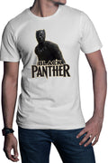 Tricou barbati Black Panther Logo Save World Hero Protect