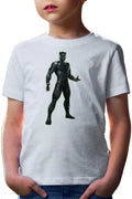 Tricou copii Black Panther Wakanda Kingdom Stan Marvel