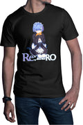 Tricou barbati Re Zero REM Subaru Anime Psychological Tappei Nagatsuki
