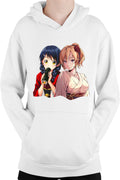 Hanorac copii Food Wars Erina Megumi Matsuri Japan Kimono