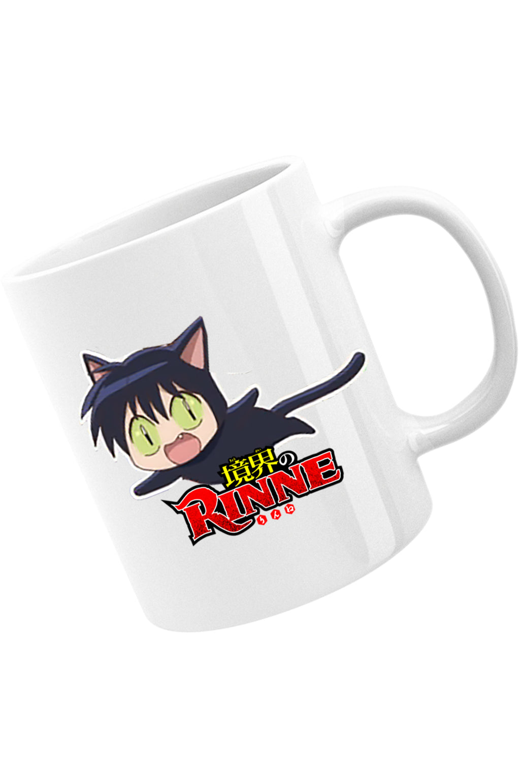 Cana Rin-ne Rokumon Black Cat Rinne Boundary, alba, 330 ml