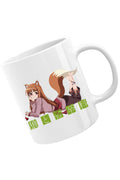 Cana Spice And Wolf Holo Anime Slice of Life, alba, 330 ml
