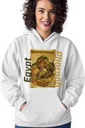 Hanorac dama NFT XOXO Egypt Love Sand Pyramid Pharaoh