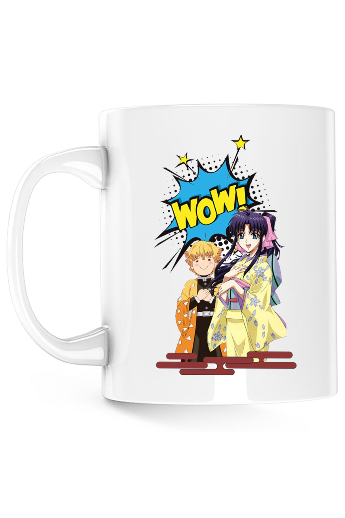 Cana Rurouni Kenshin Zenitsu Love Kaori Himura, alba, 330 ml