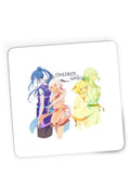 Mousepad Gaming Children of the Whales Sentence of Sand, 21x19 cm