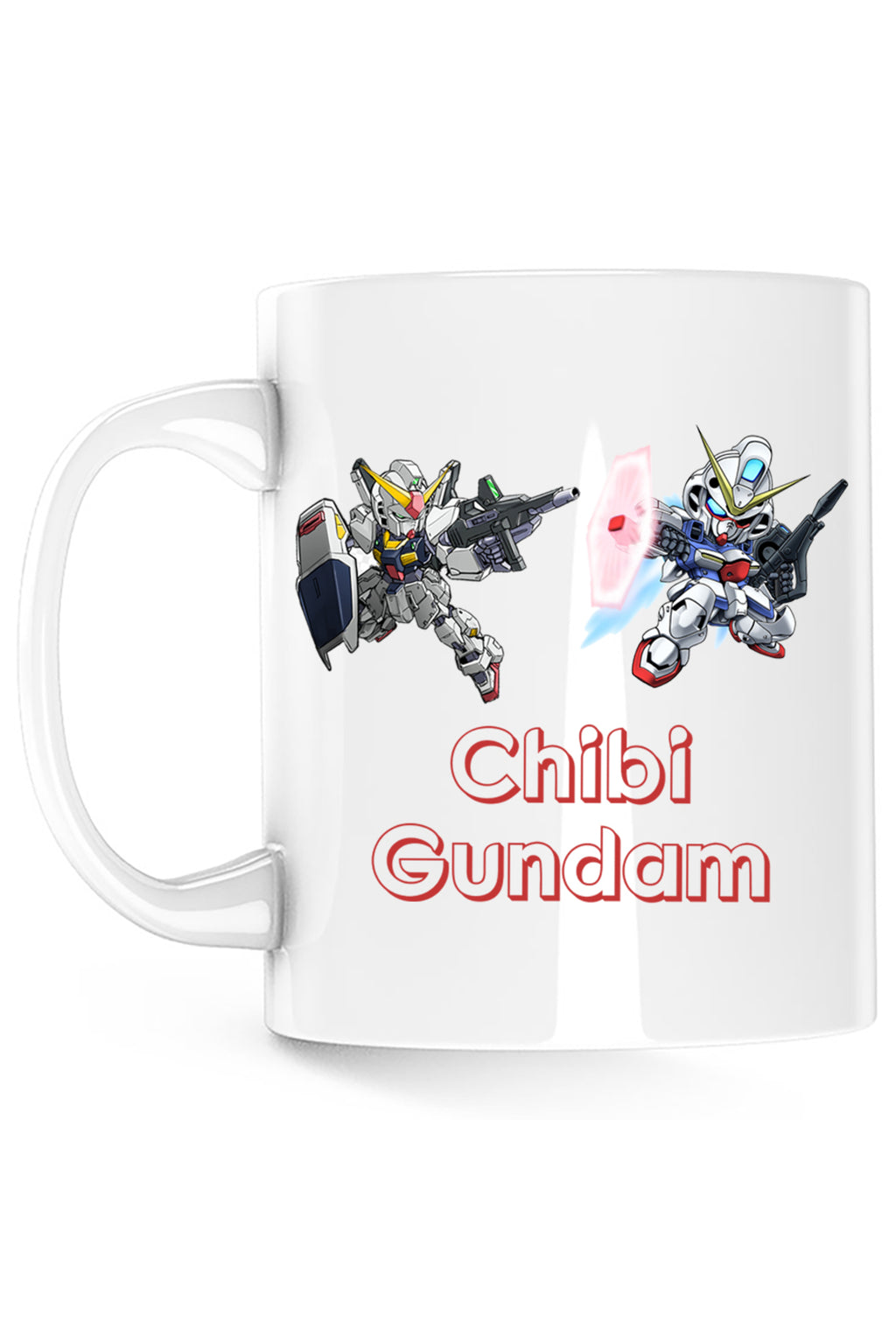 Cana Gundam Universe Chibi Doza Animata, alba, 330 ml
