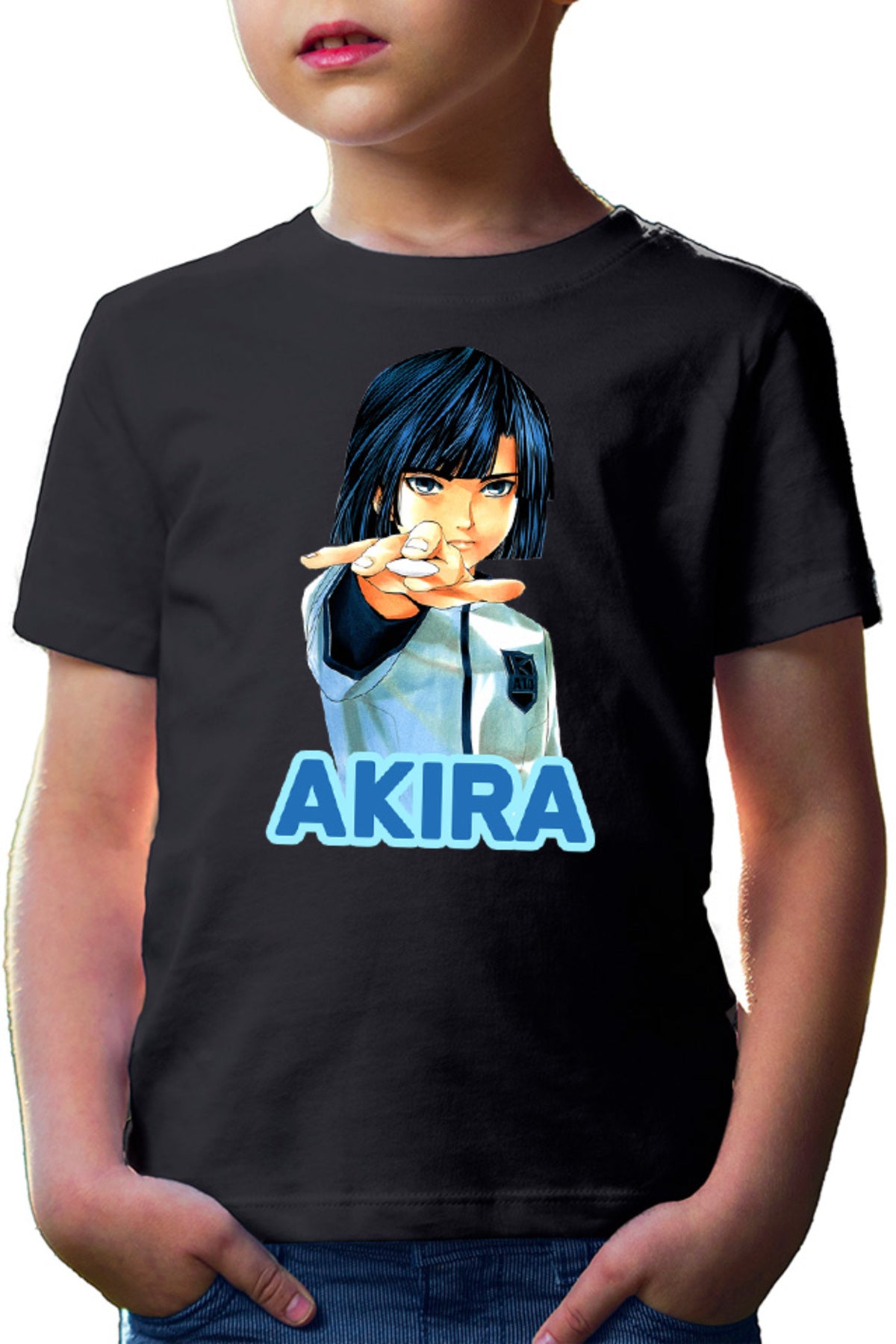 Tricou copii Hikaru no Go Akira Cool Kudere Smart Anime Kage