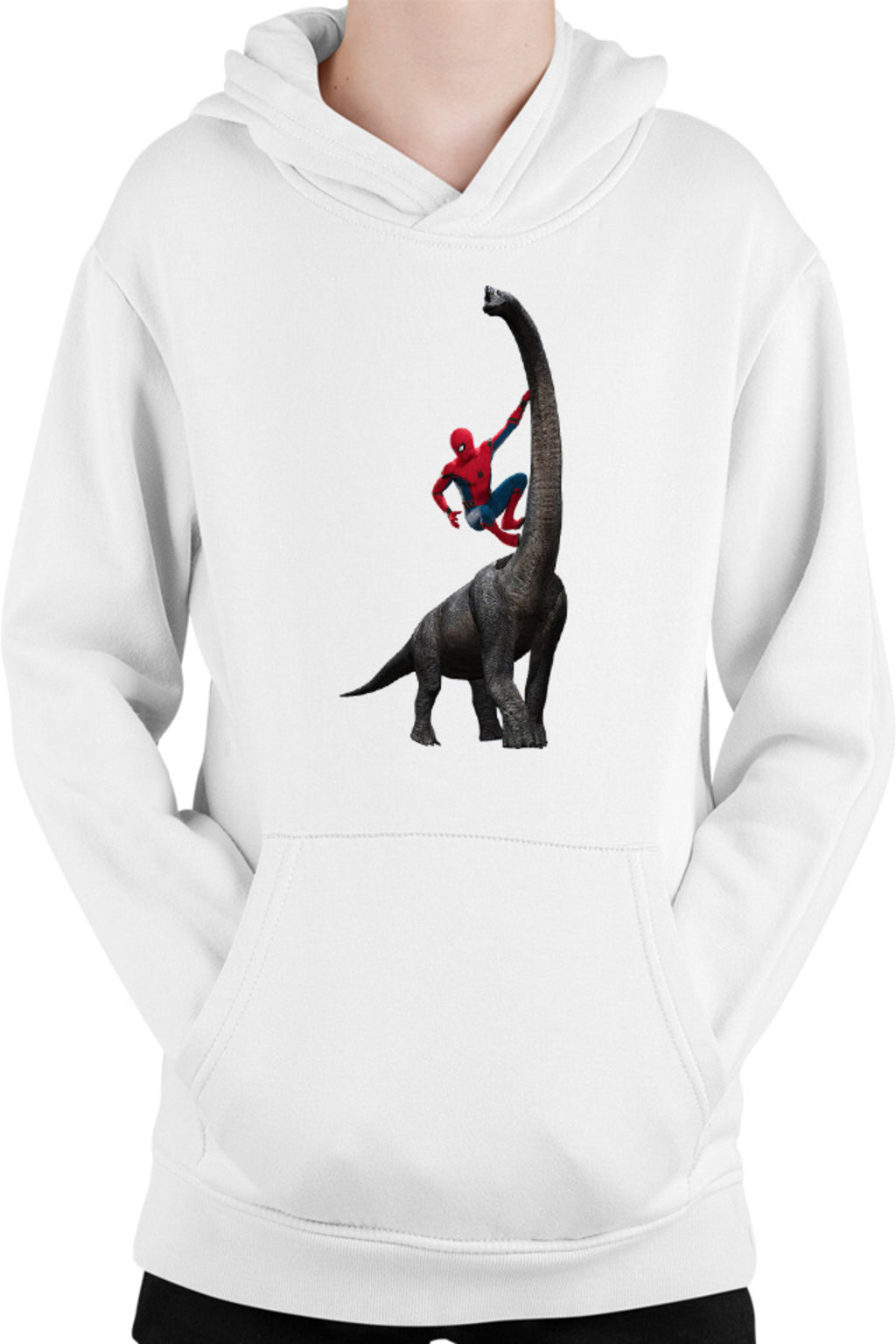 Hanorac copii Jurassic Park Dinossaurs Spiderman Avangers