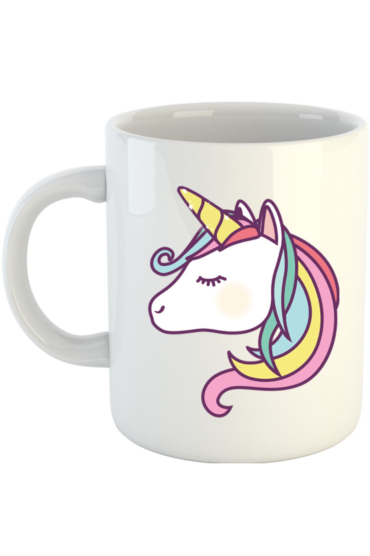 Cana Unicorn Squad Horse Magic Fairytale, alba, 330 ml