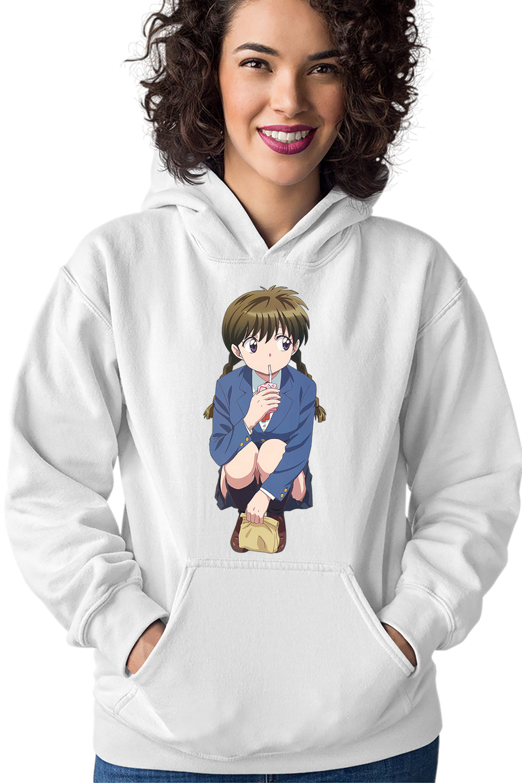 Hanorac dama Rin-ne Sakura Eat Desene Anime