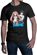 Tricou barbati TenSura That Time Shizue Milin Teacher Demon