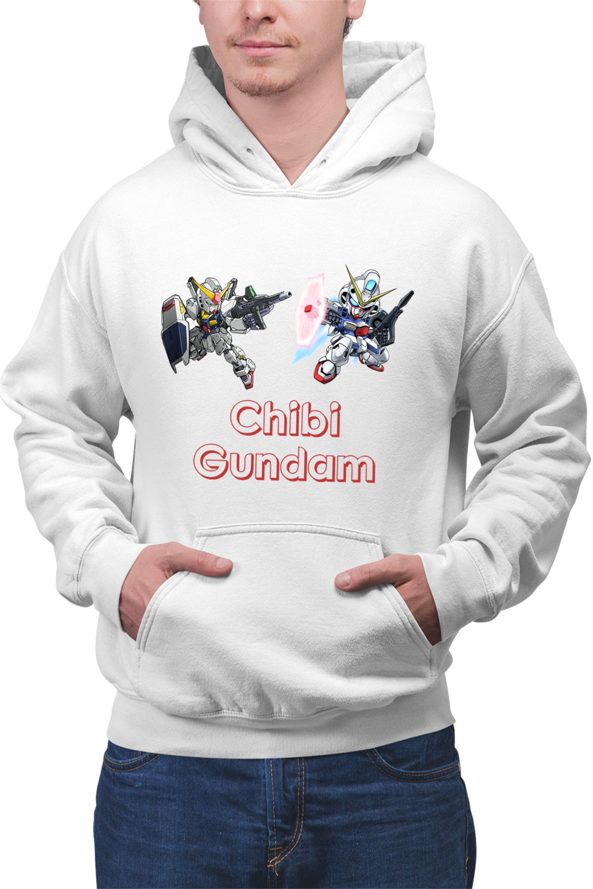 Hanorac barbati dam Universe Chibi Doza Animata