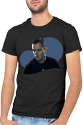 Tricou barbati Bourne New Movie Actor Solve Problems Genius Smart