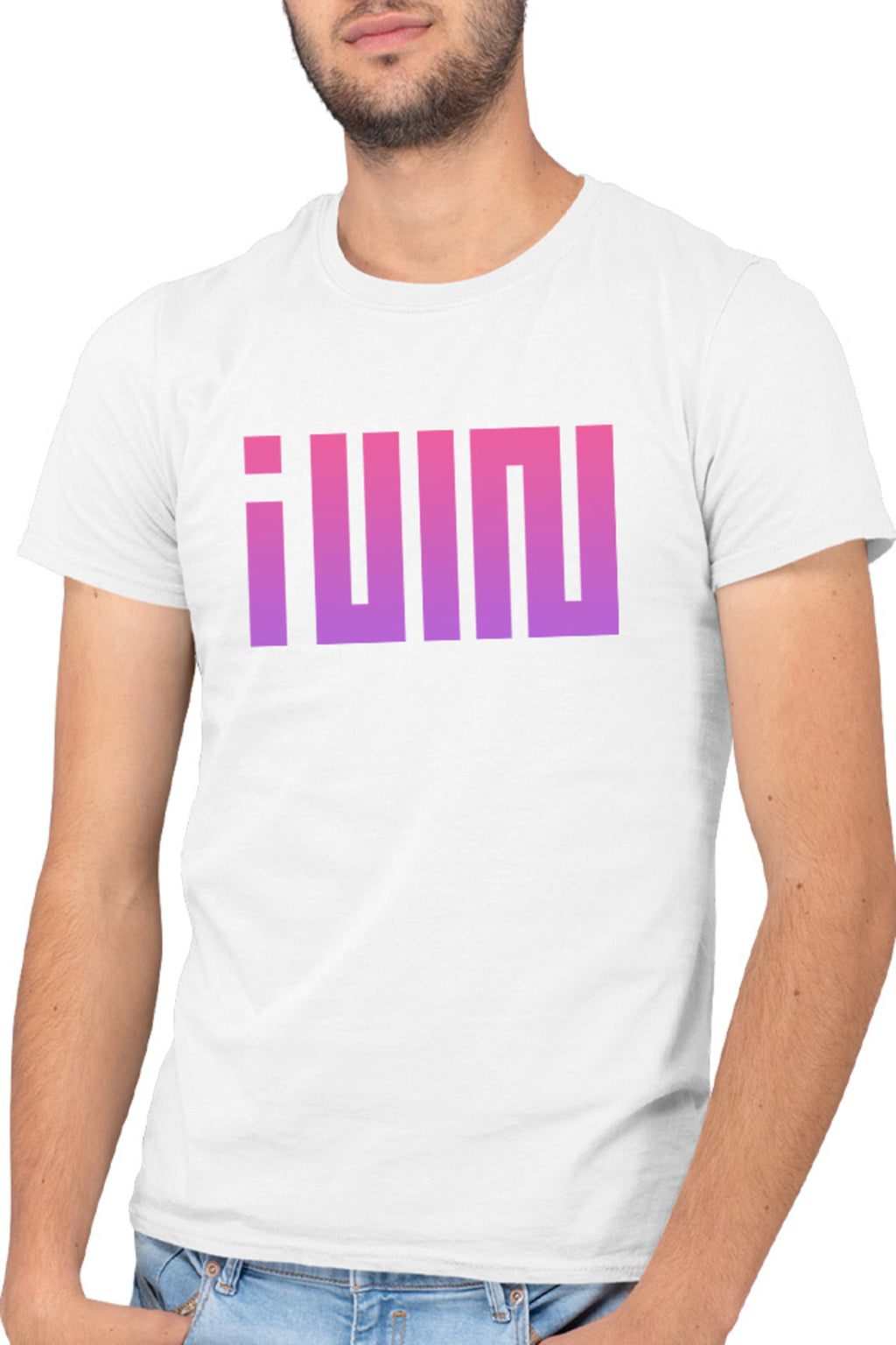 Tricou barbati I-DLE K-Pop Music Popular Logo English Karaoke