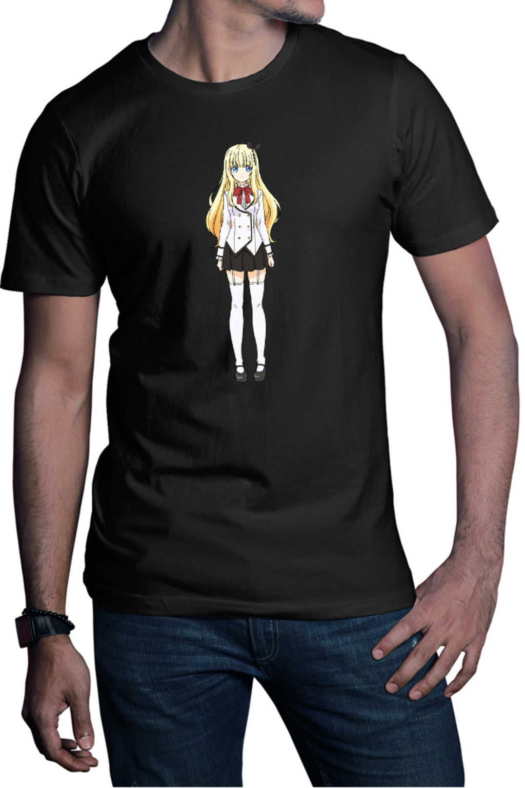 Tricou barbati Boarding School Juliet Love Story Anime