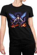 Tricou dama Yu Yu Hakusho Comedy Adventure Shounen Manga