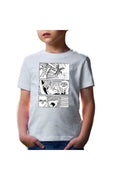 Tricou copii Fairy Tail Manga Panel Epic Wizard