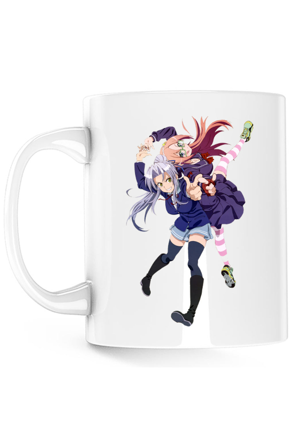 Cana Triage X Oriha Seifuku Mikoto Anime Monster, alba, 330 ml