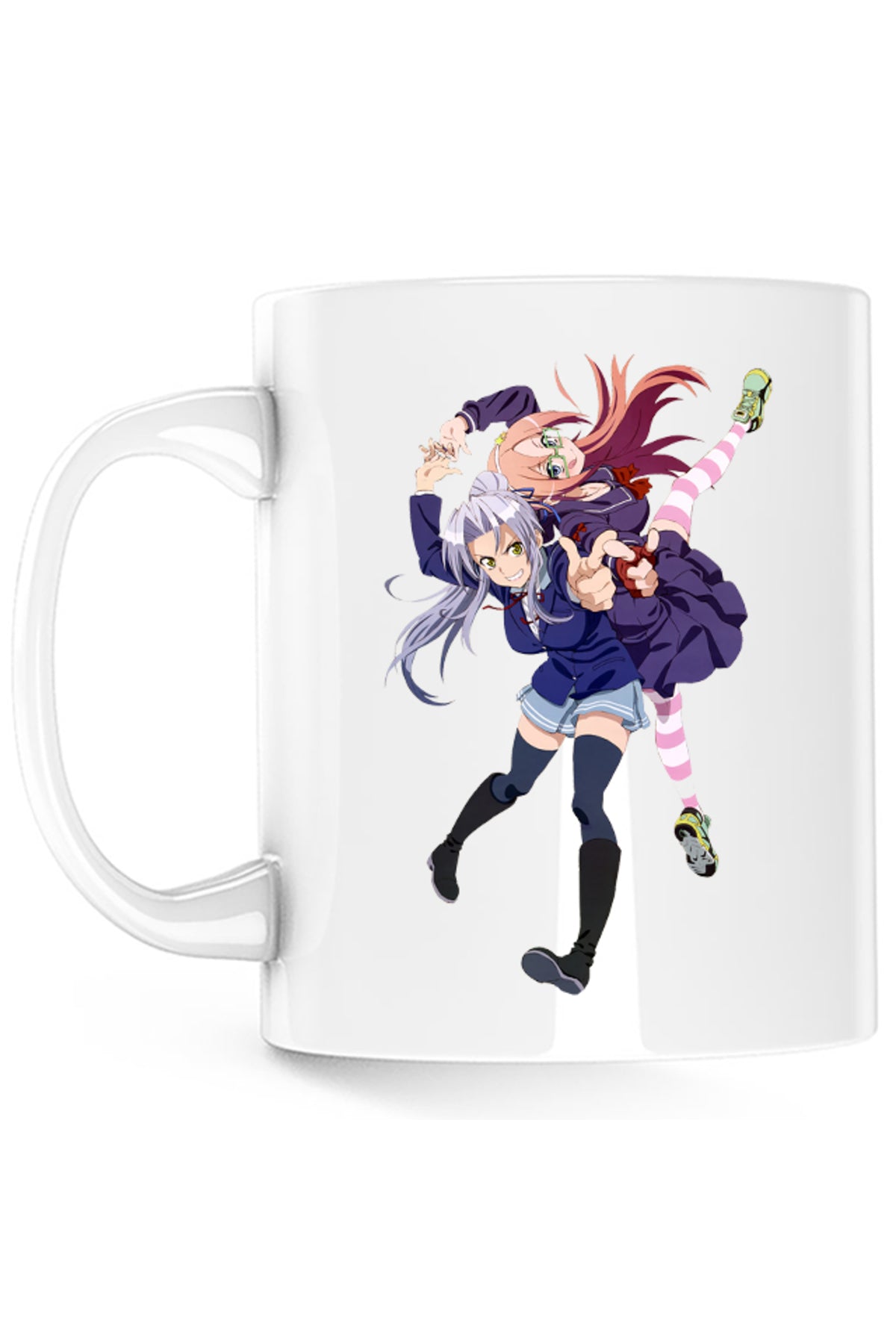 Cana Triage X Oriha Seifuku Mikoto Anime Monster, alba, 330 ml