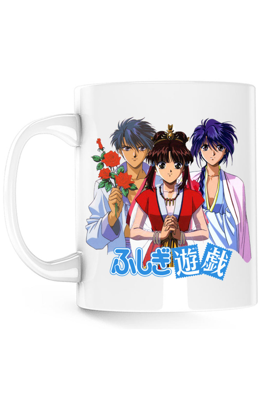 Cana Fushigi Yuugi Tamahome Yuuki Nuriko Dozaanimata, alba, 330 ml