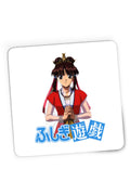 Mousepad Gaming Fushigi Yuugi Yuuki Kimono Anime Kage, 21x19 cm