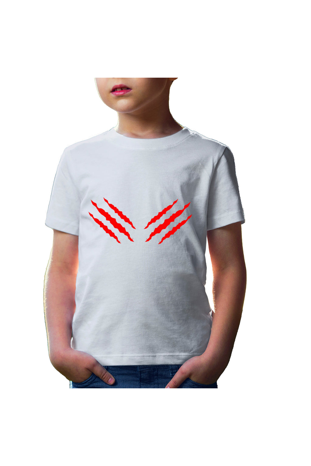 Tricou copii Predator Gaming Logo Gheare Alien Clan Vision