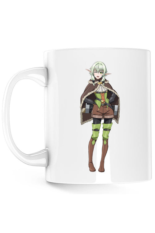 Cana Goblin Slayer Elf Forest Helper Magic Healer Fantasy Anime, alba, 330 ml
