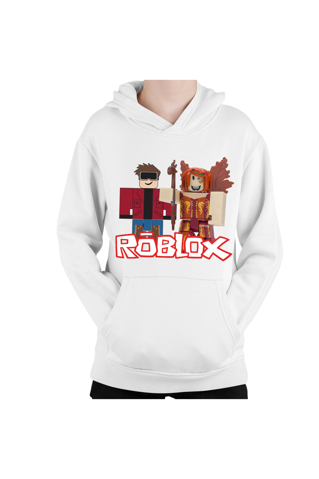 Hanorac copii Roblox Girl Online Game Web Game