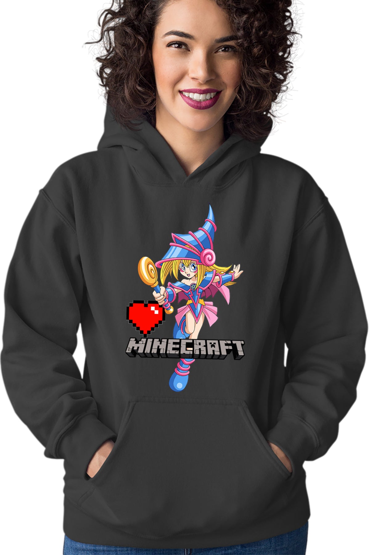 Hanorac dama Yu Gi Oh Links Minecraft Tlauncher Mcskins