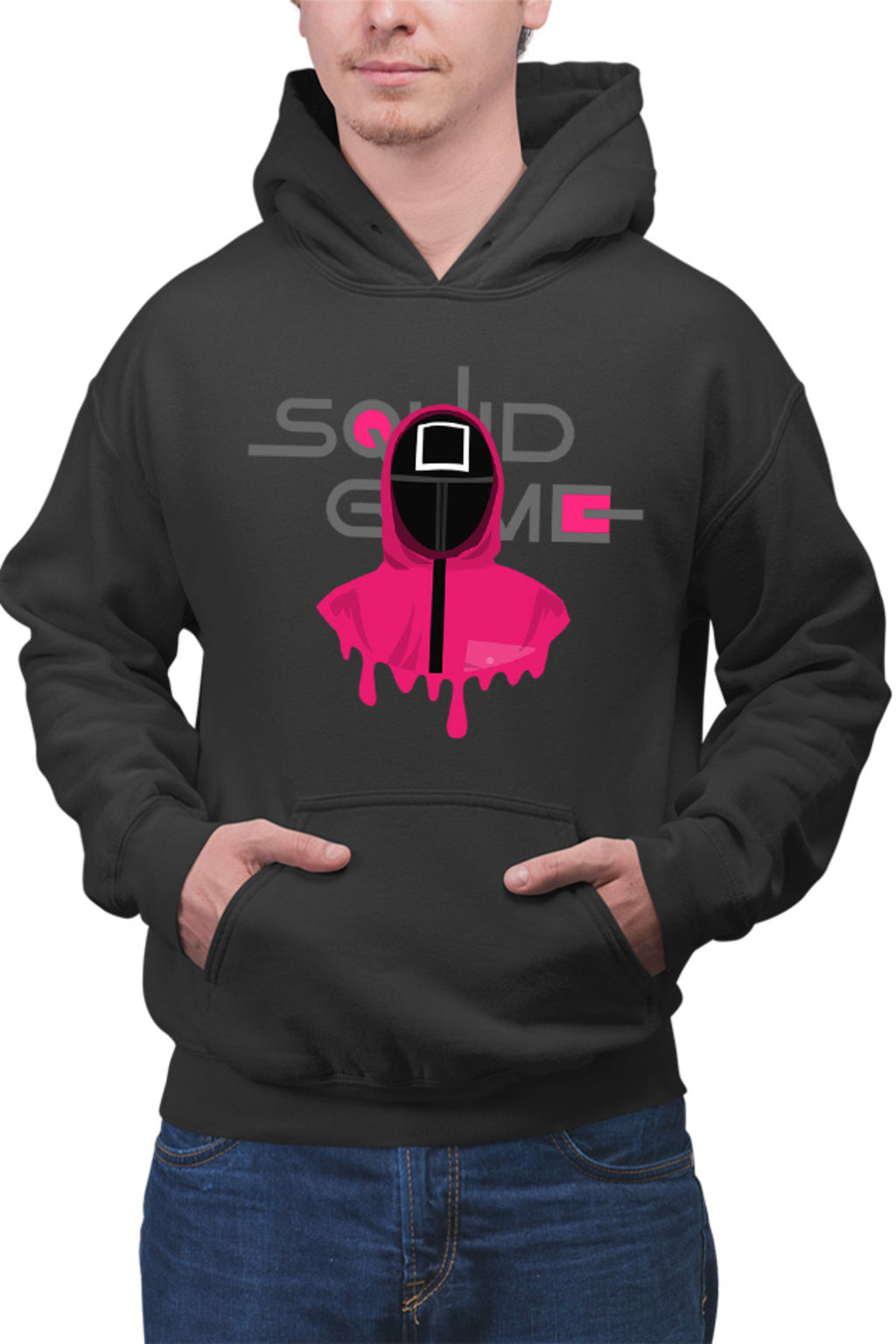 Hanorac barbati Squid Game Television Hwang Dong-hyuk Goals