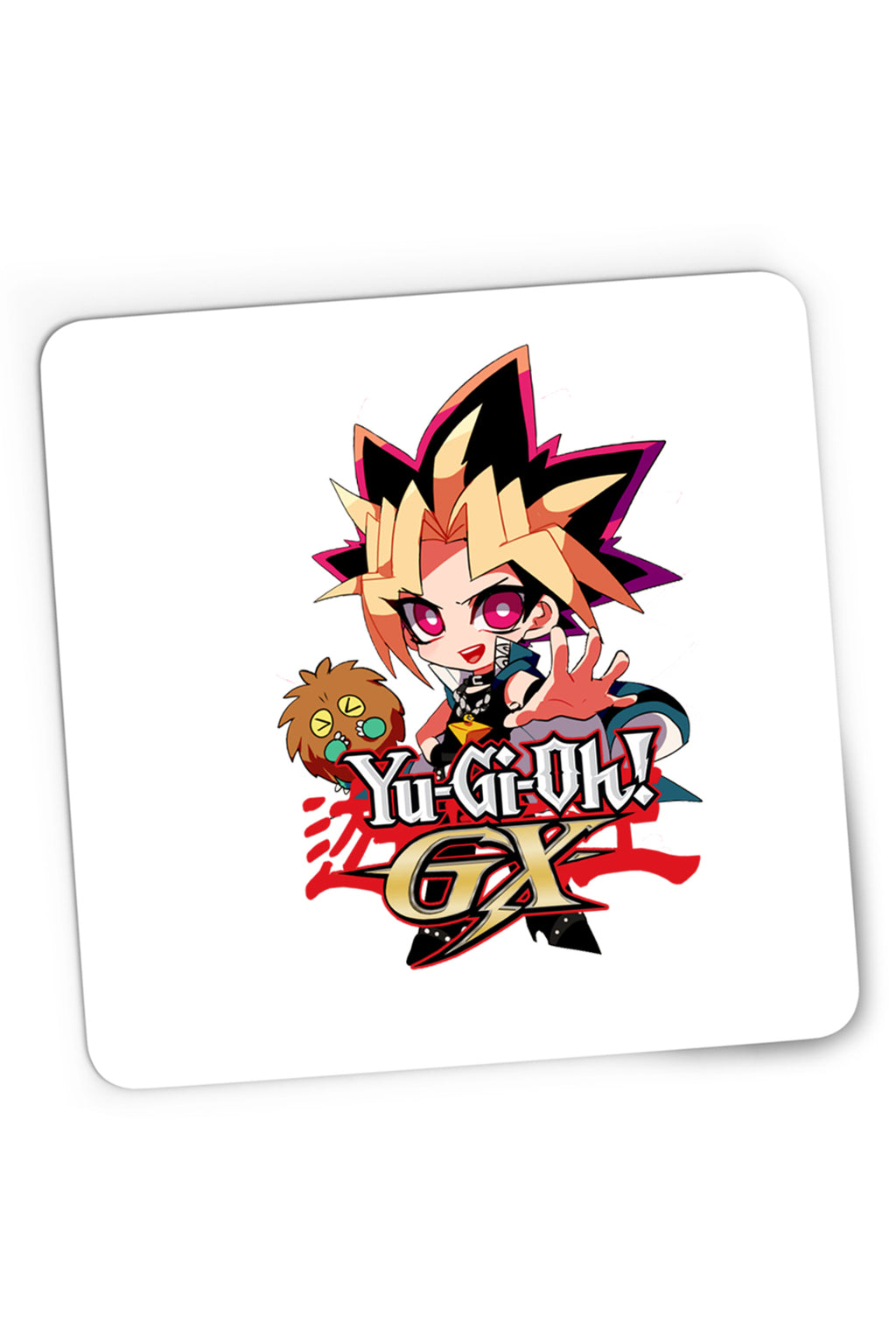 Mousepad Gaming Yu Gi Oh yugi Mutou Manga Kakalot Jaden, 21x19 cm