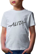 Tricou copii Batle Angel Alita Logo Anime Shounen