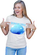 Tricou dama Isekai That Time When I Got Reincarned Slime