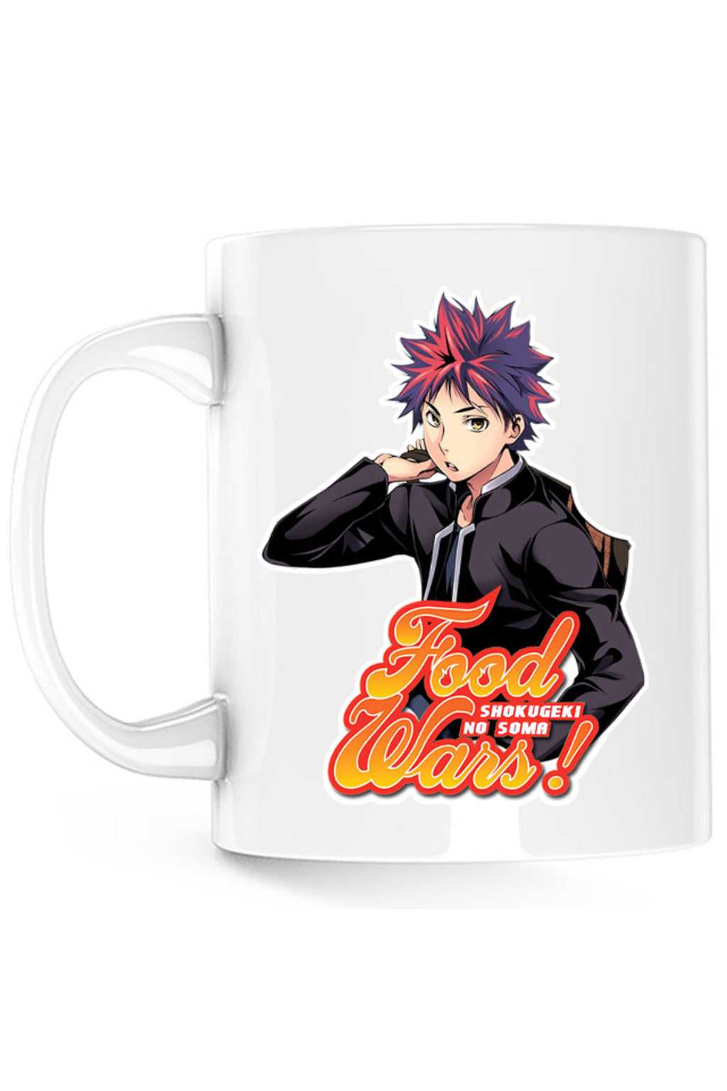 Cana Food Wars Souma Student Style Action Shokugeki, alba, 330 ml