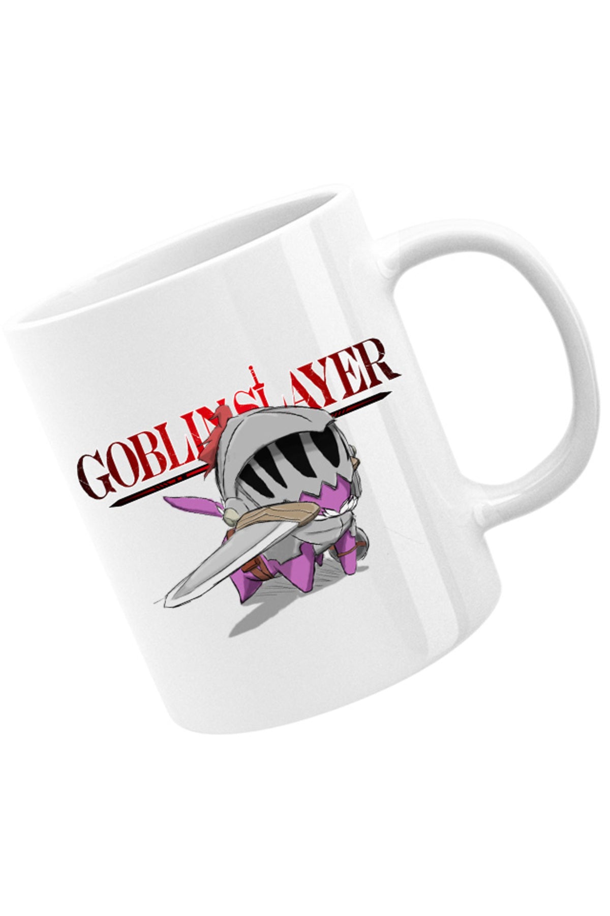 Cana Goblin Slayer Chibi Small Angry Otaku Baby Manga , alba, 330 ml