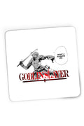 Mousepad Gaming Goblin Slayer Claymore Knight Fast Anime Shounen Martial Arts, 21x19 cm